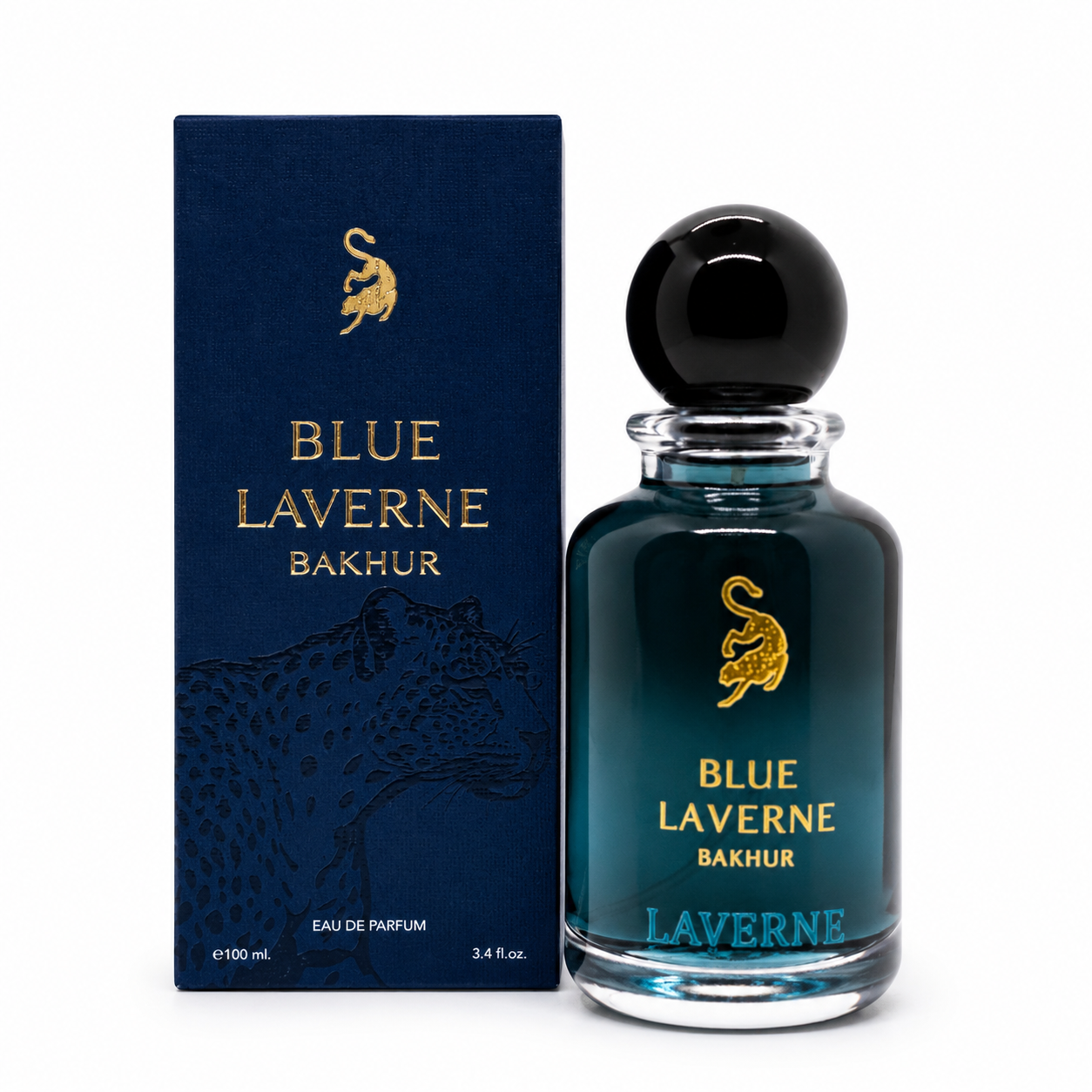 Laverne Blue Laverne Bakhur - Eau de Parfum (100ml)