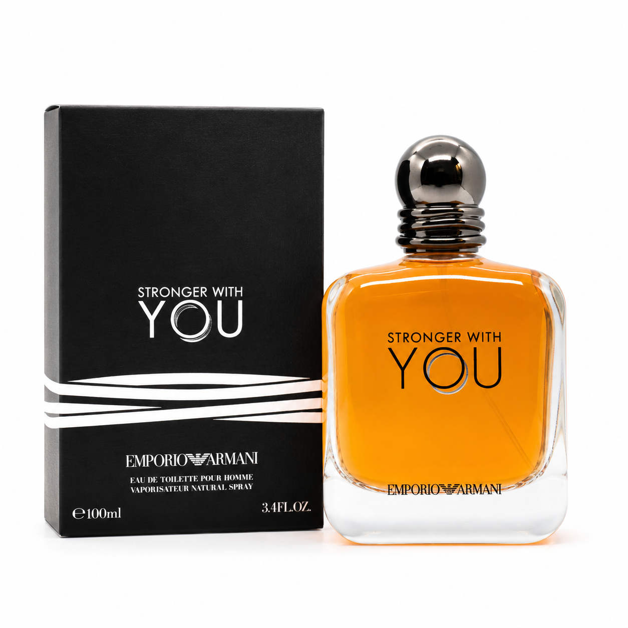 Emporio Armani Stronger With You 100ml