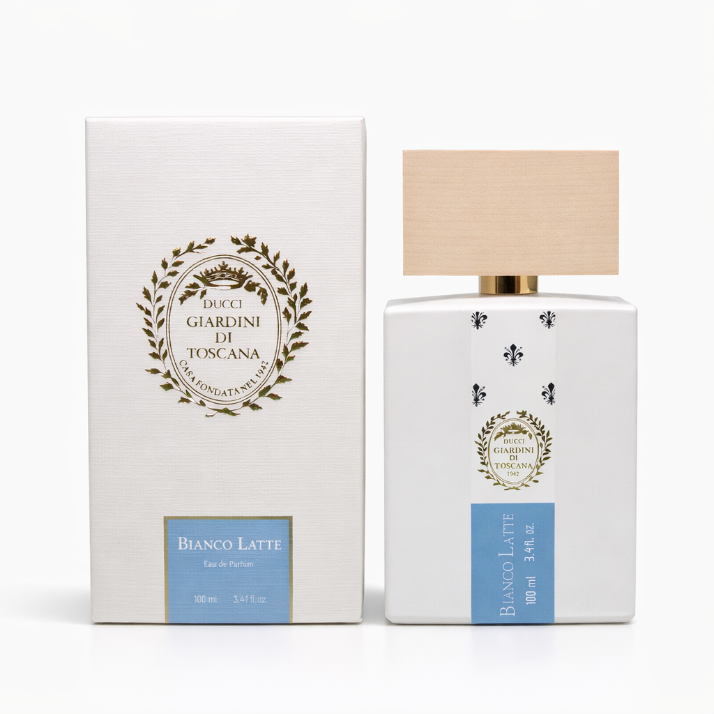 Bianco Latte Giardini Di Toscana 100ml