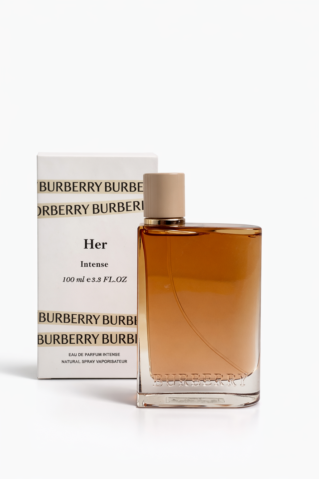 Burberry - Her Intense Eau De Parfum (100ml)