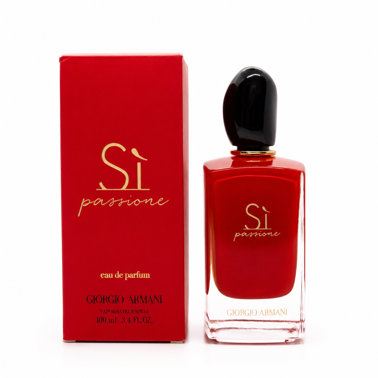 Giorgio Armani Sì Passione - Eau de Parfum (100ml)