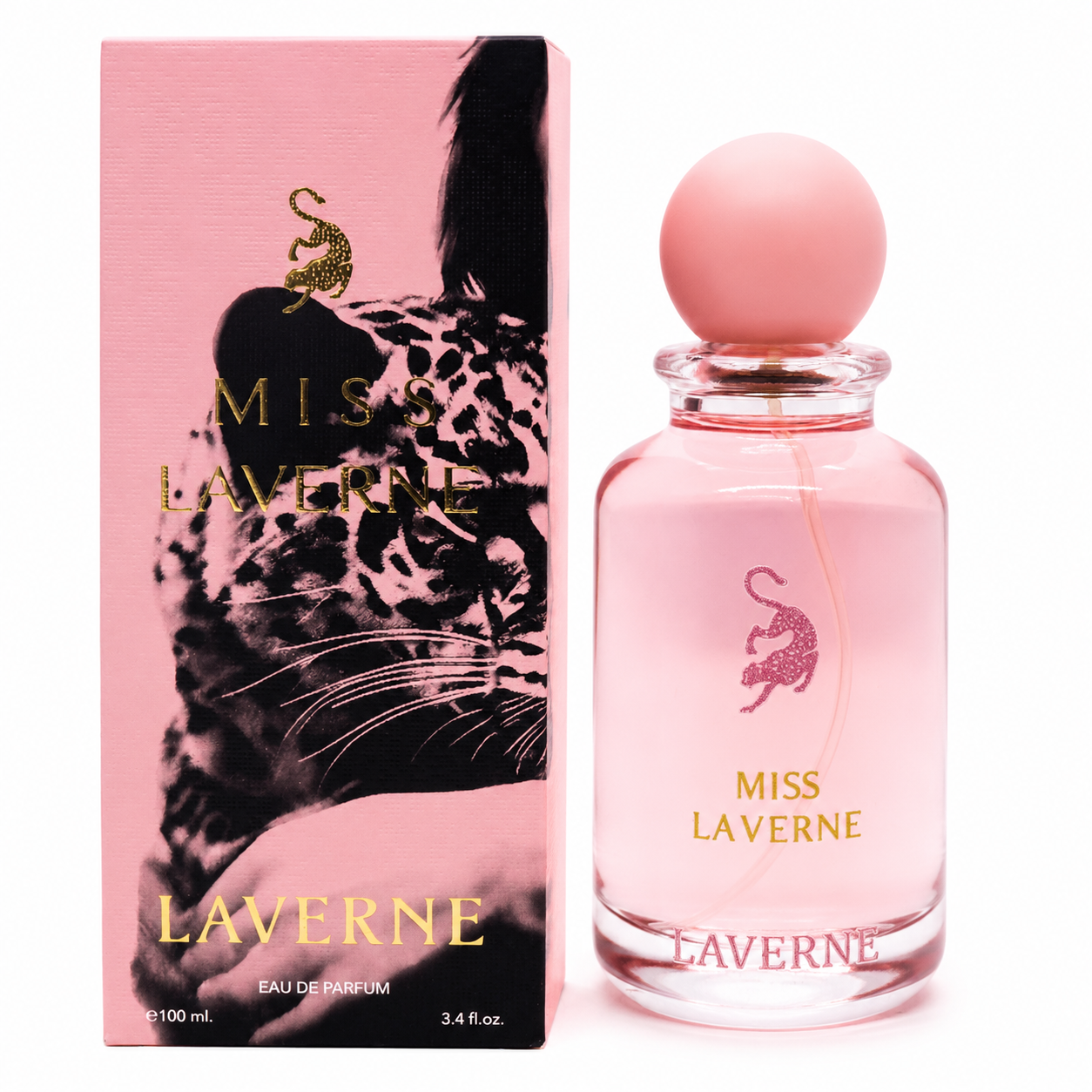Laverne Miss Laverne - Eau de Parfum (100ml)