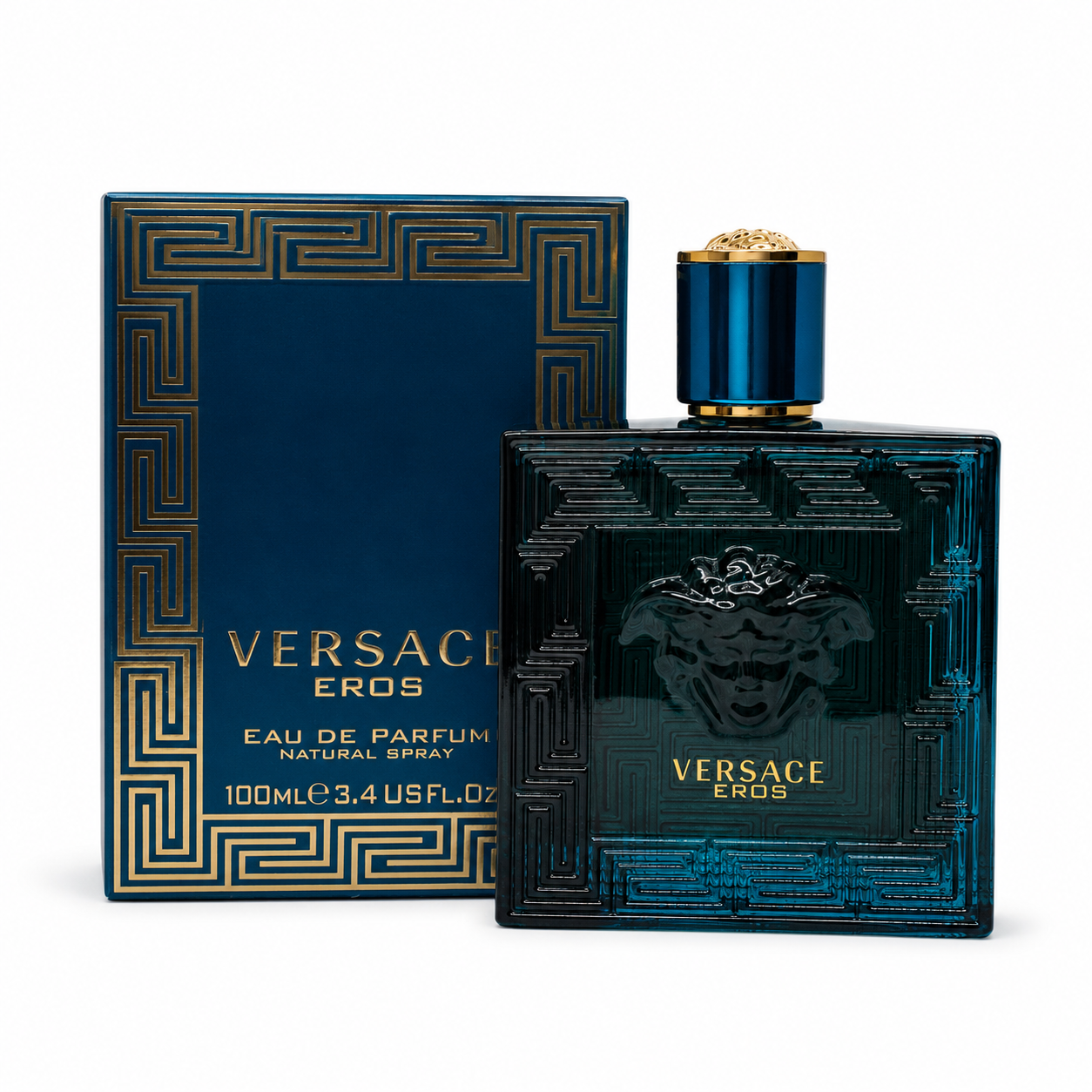 Versace Eros - Eau de Toilette (100ml)