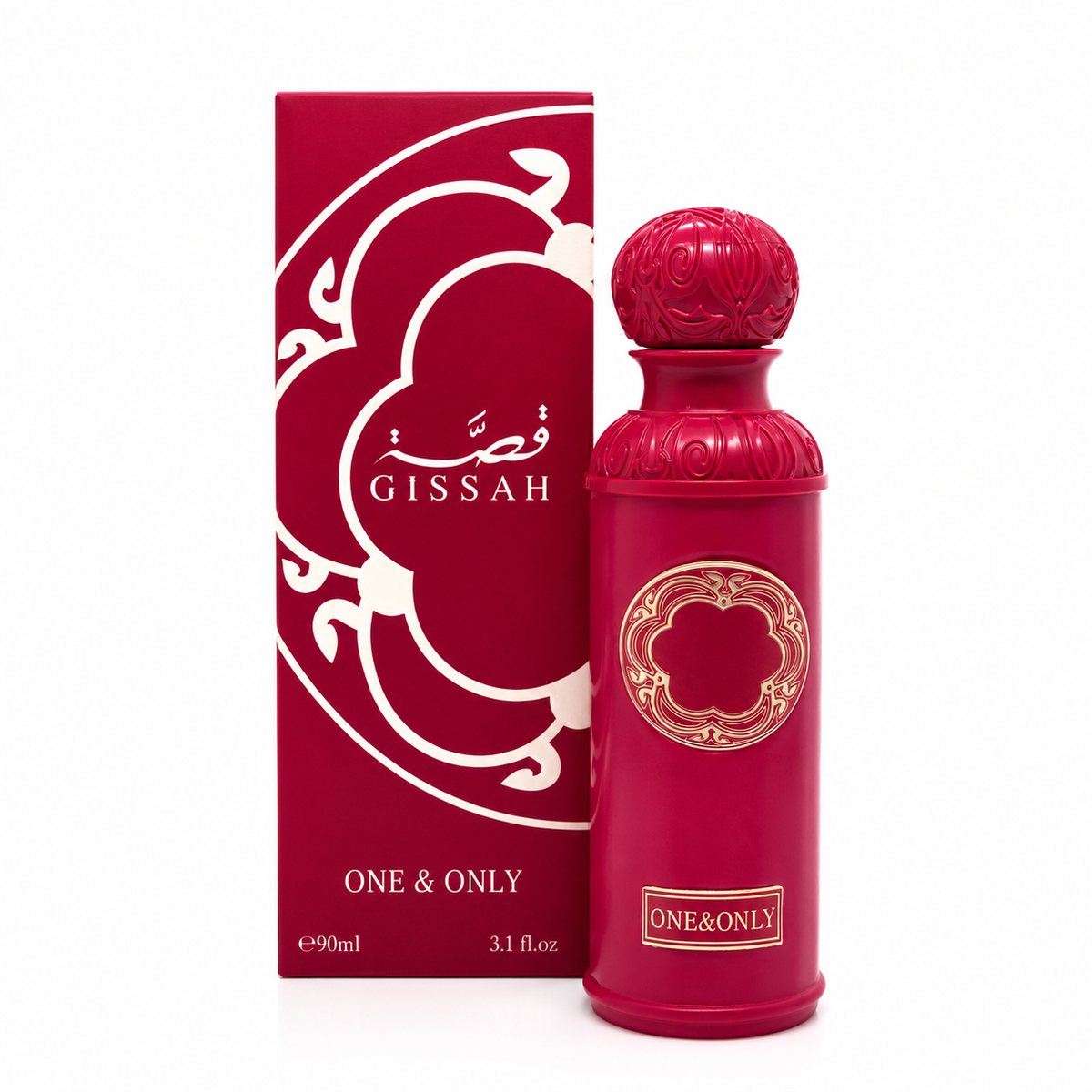 Gissah One & Only - Eau de Parfum (90ml)