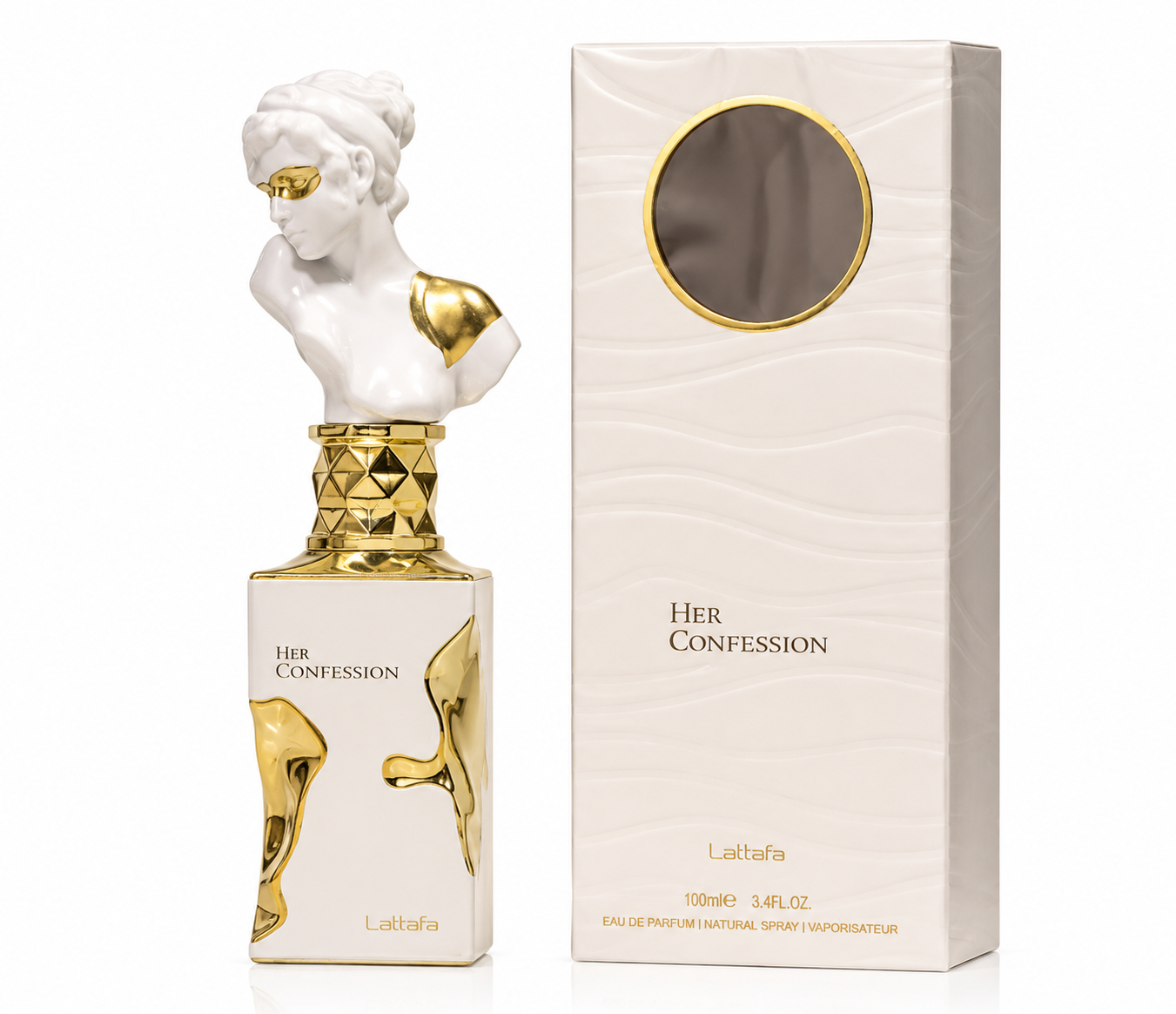 Her Confession Lattafa Perfumes 100ml