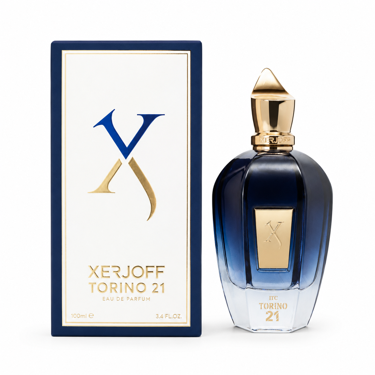 Xerjoff Torino 21 - Eau de Parfum (100ml)
