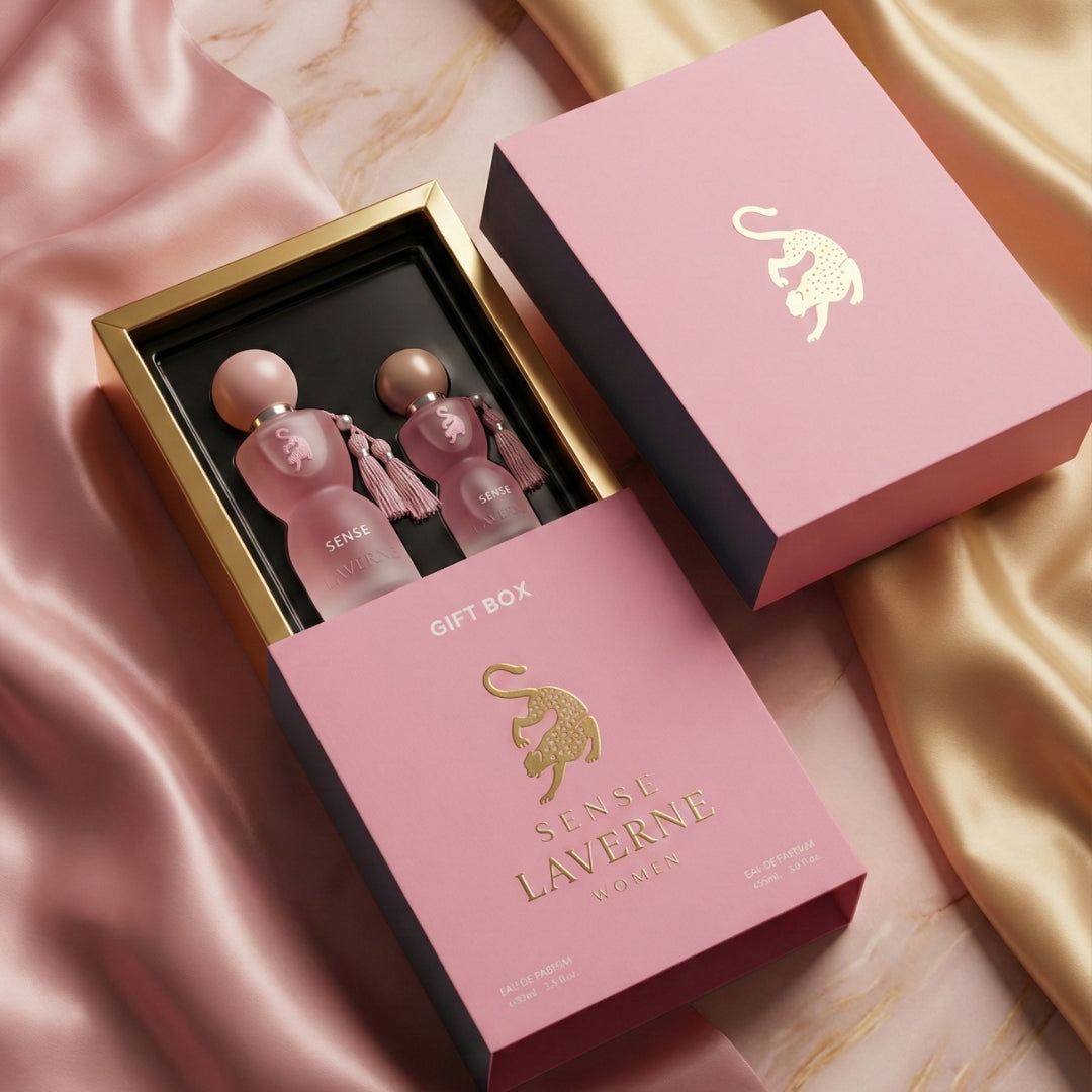 Laverne Sense Gift Set 2pcs