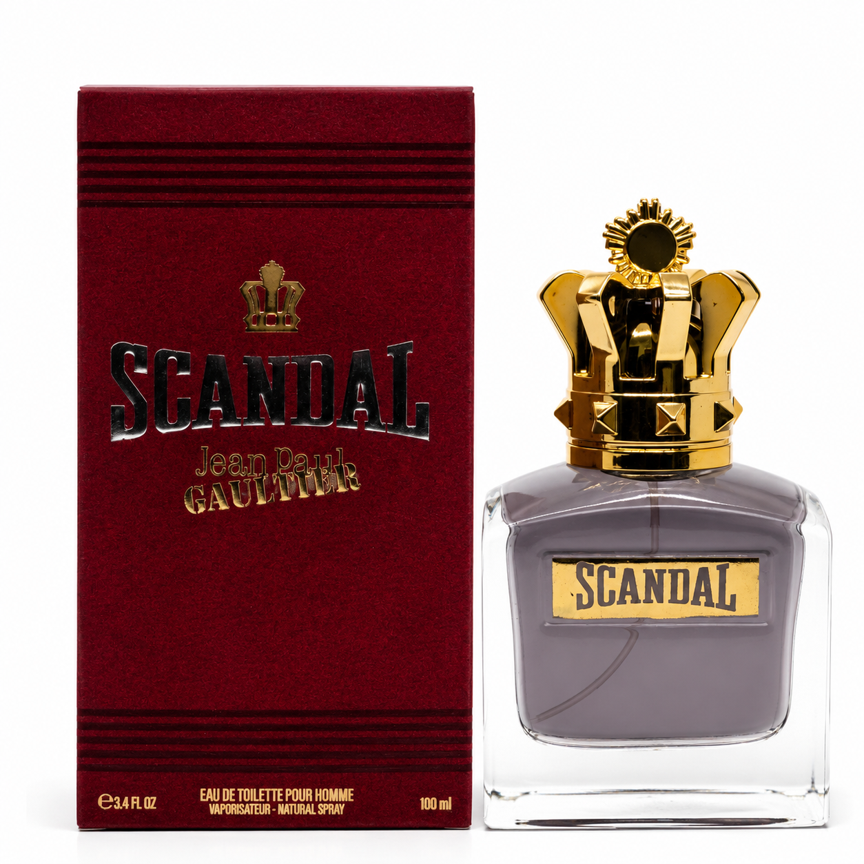 Jean Paul Gaultier Scandal Pour Homme - Eau de Toilette (100ml)