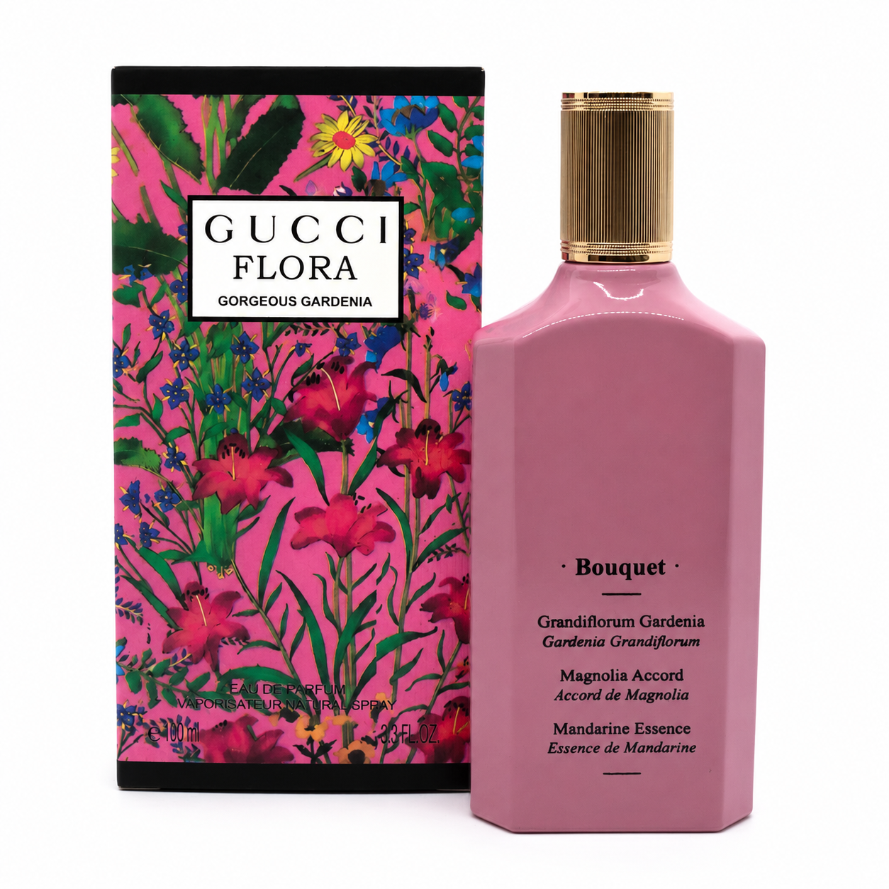 Gucci Flora Gorgeous Gardenia - Eau de Parfum (100ml)