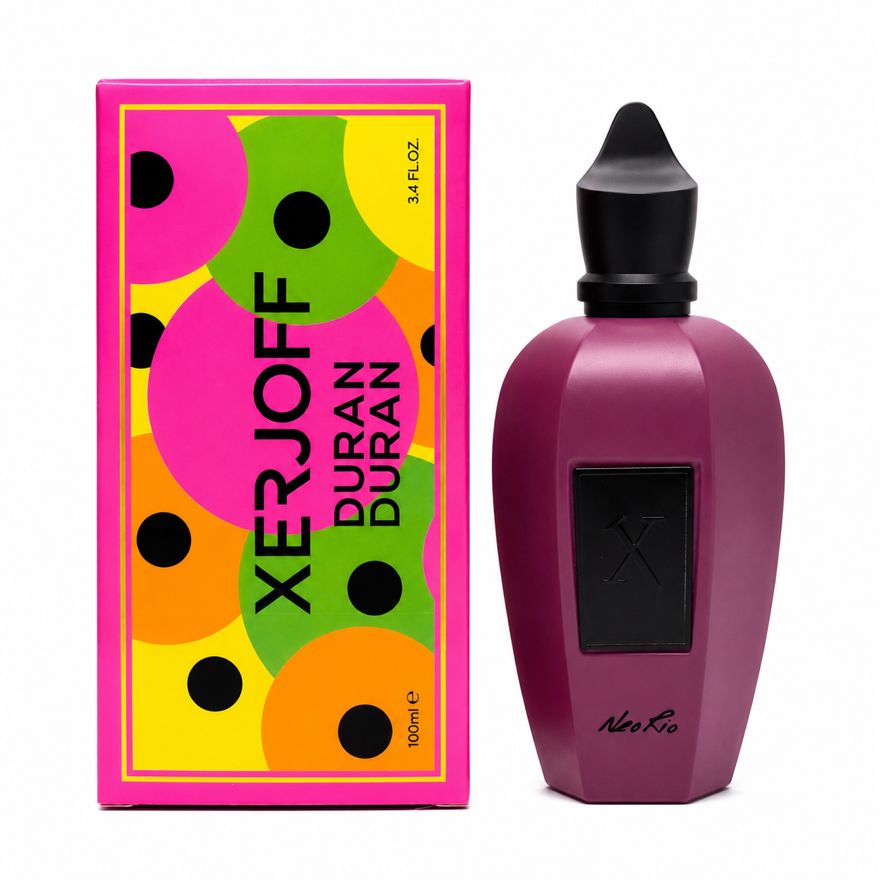 Xerjoff Duran Duran (Neo Rio) - Eau de Parfum (100ml)