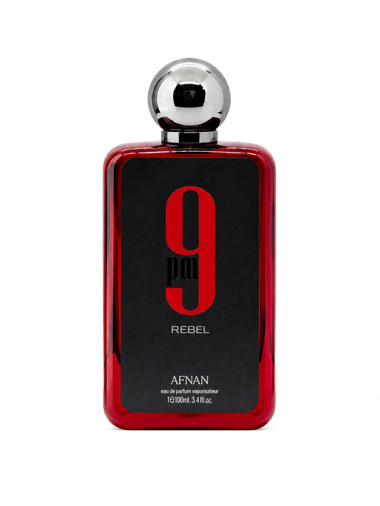 9 PM Rebel Afnan 100ml