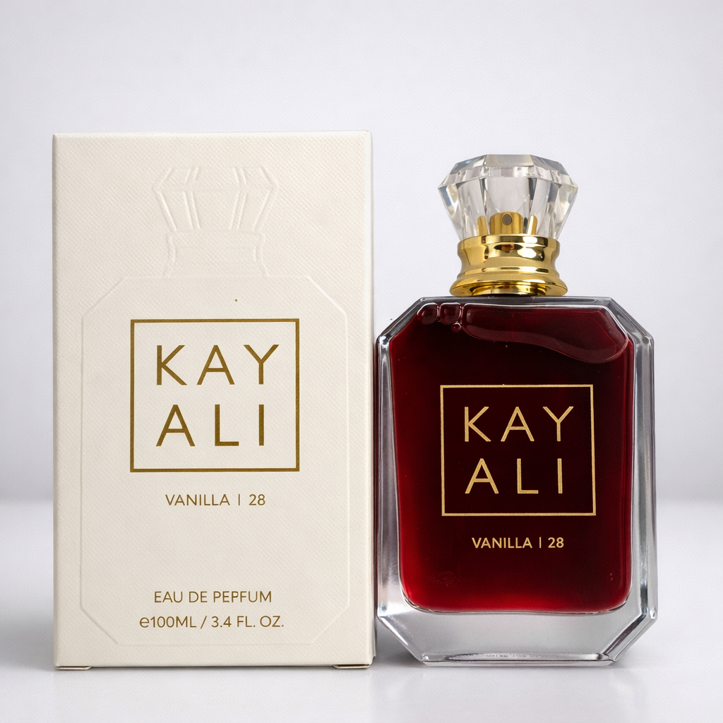 KAYALI - Vanilla | 28 Eau De Parfum (100ml)