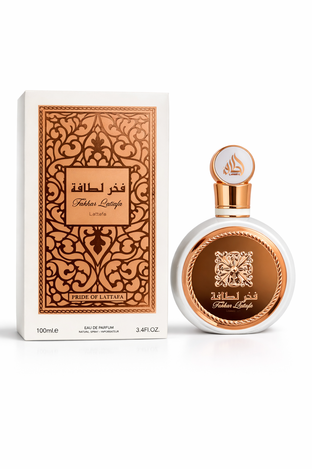 Lattafa - Fakhar Women Eau De Parfum (100ml)