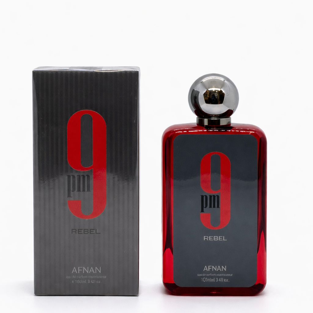 9 PM Rebel Afnan 100ml