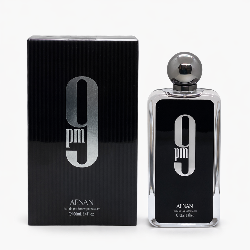 9 PM Eau De Parfum Afnan 100ml