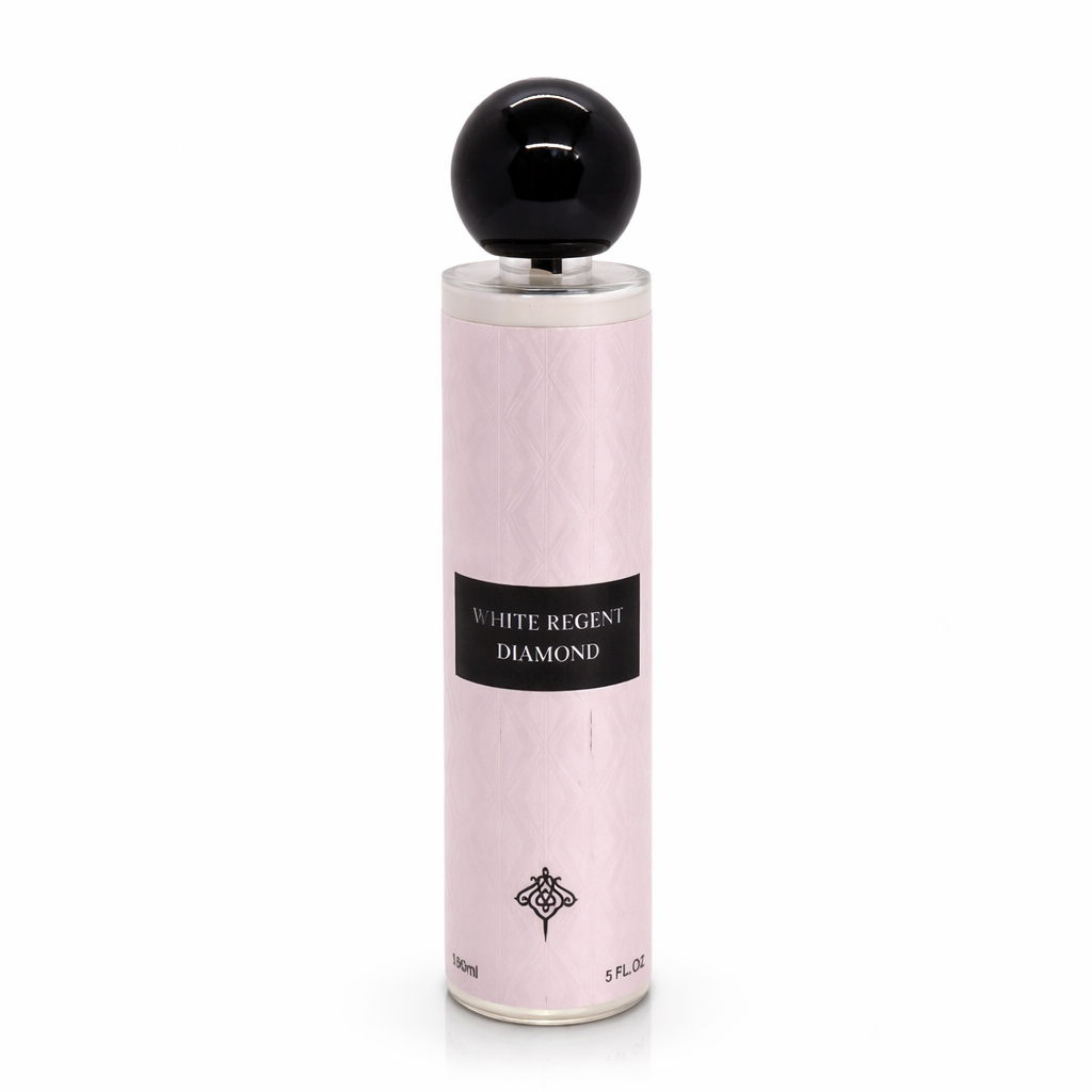 White Regent Diamond IBRAQ Body Splash 150ml