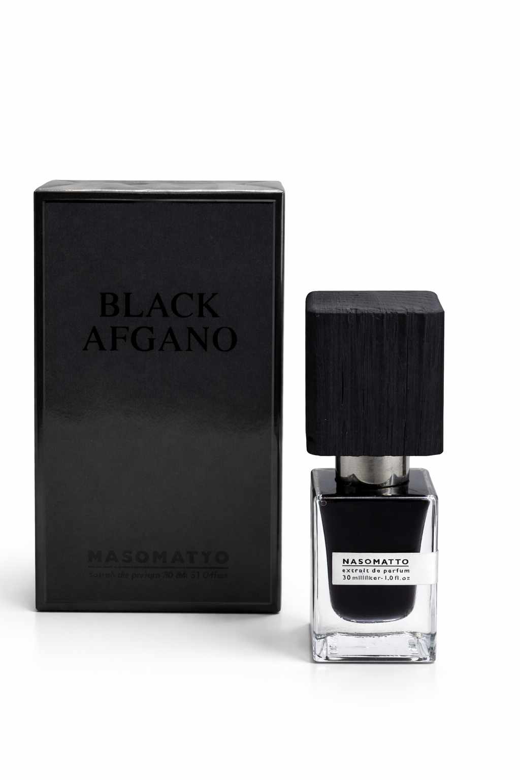 Black Afgano Nasomatto 30ml