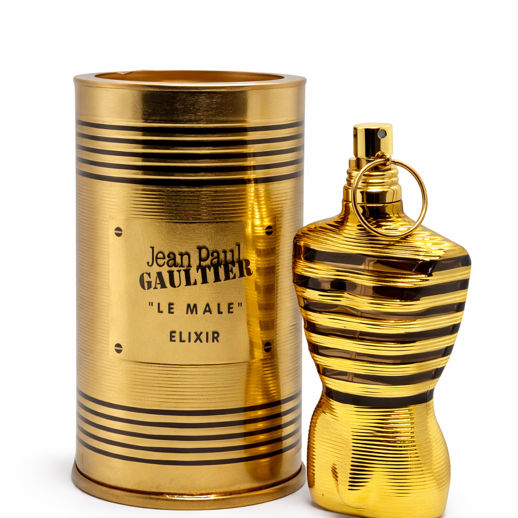 Jean Paul Gaultier - Le Male Elixir Parfum