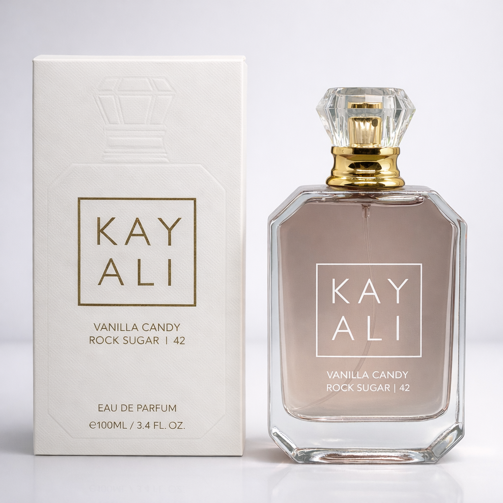 Vanilla Candy Rock Sugar | 42 Kayali Fragrances 100