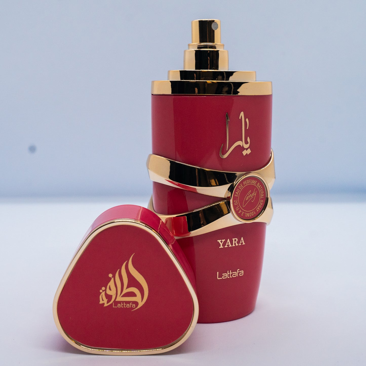 Lattafa Yara Candy Perfume 100ml