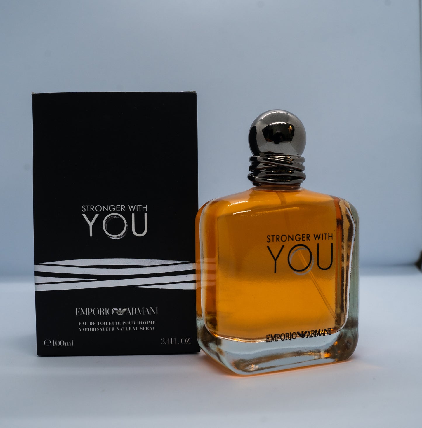 Emporio Armani Stronger With You 100ml