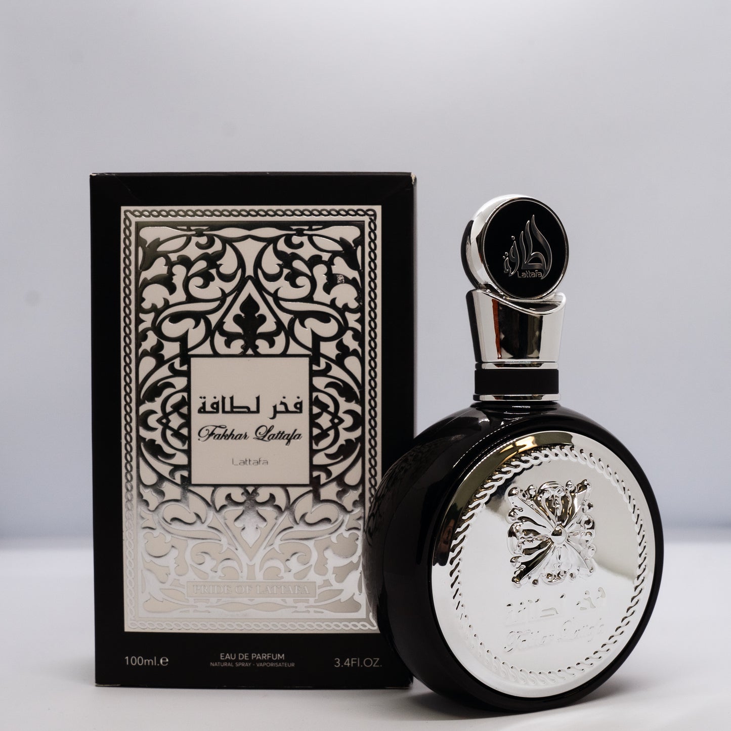 Lattafa Fakhar Men - Eau de Parfum (100ml)