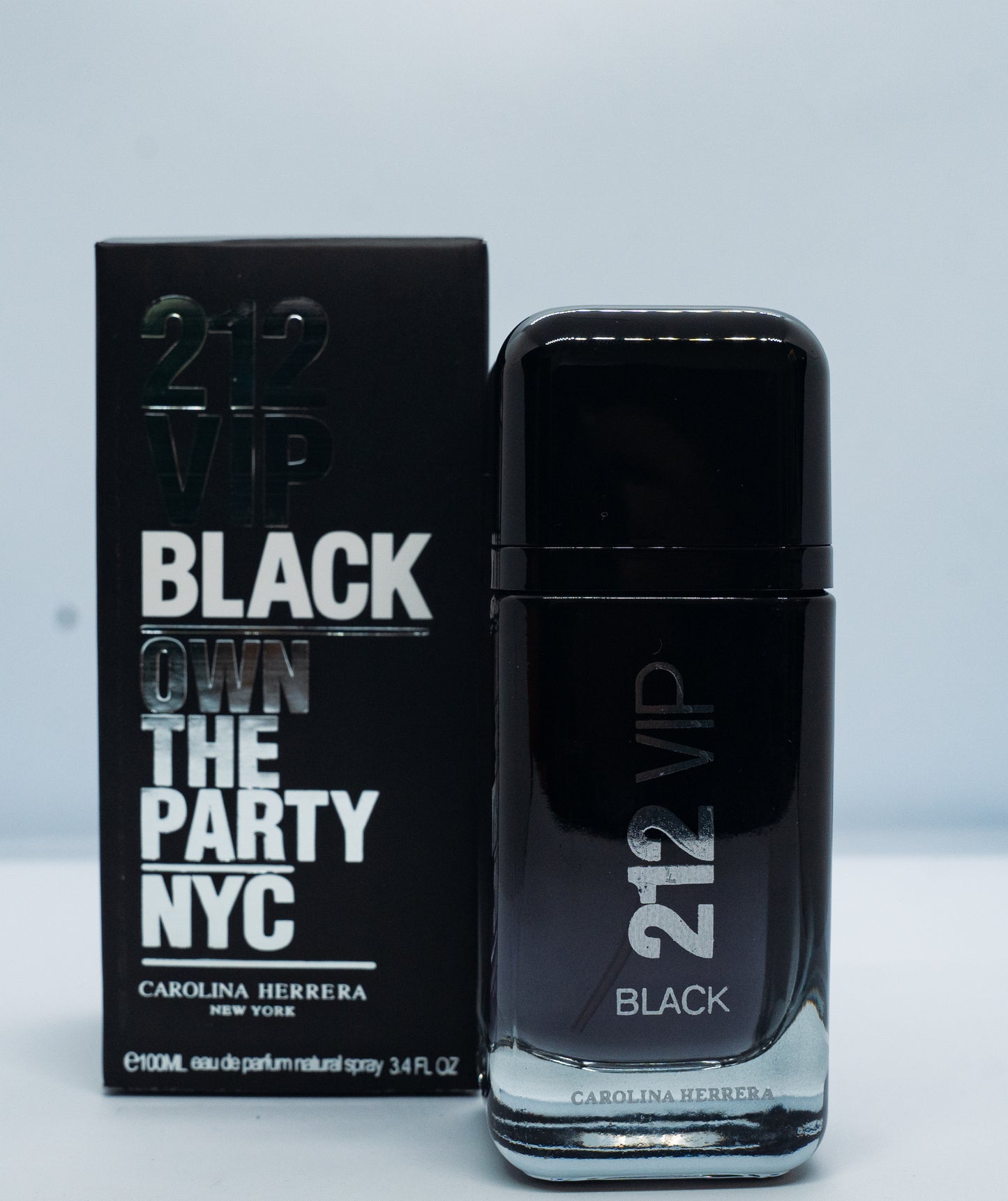Carolina Herrera 212 VIP Black - Eau de Parfum (100ml)