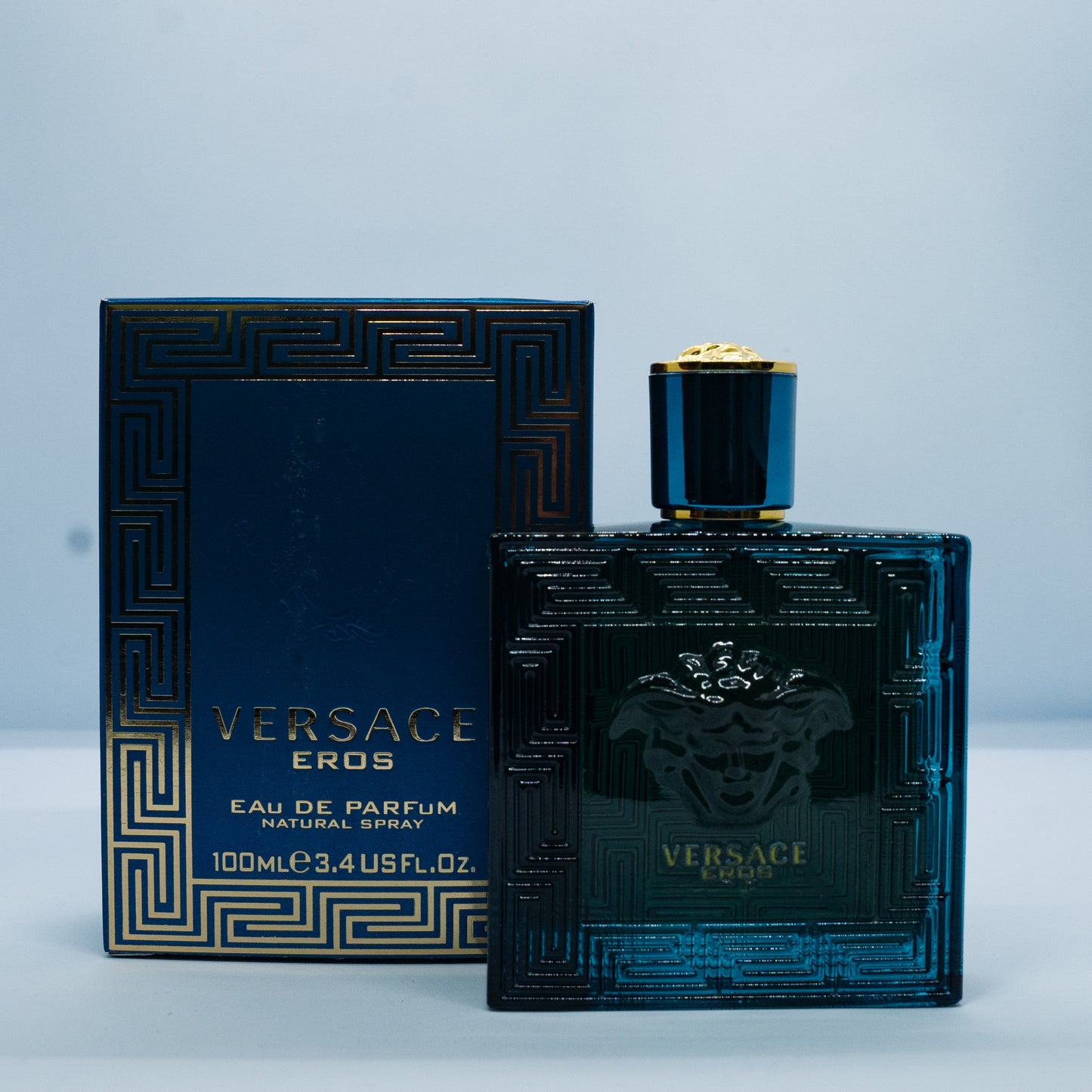 Versace Eros - Eau de Toilette (100ml)