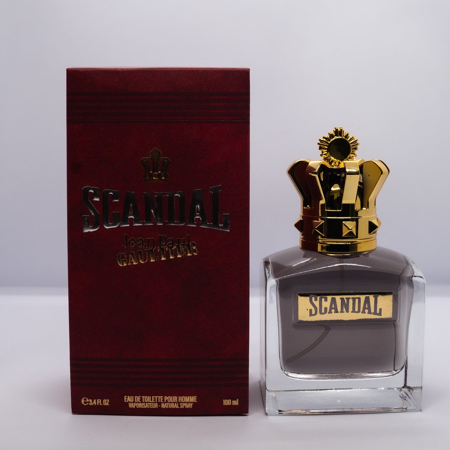 Jean Paul Gaultier Scandal Pour Homme - Eau de Toilette (100ml)