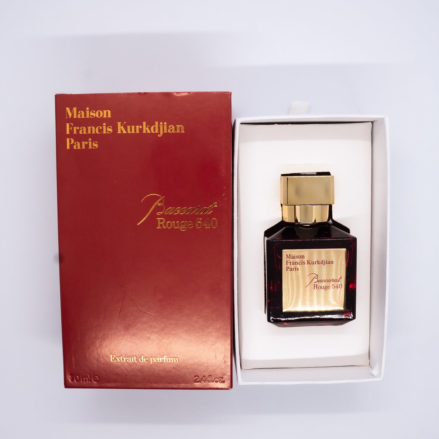 Baccarat Rouge 540 Extrait de Parfum 70ml