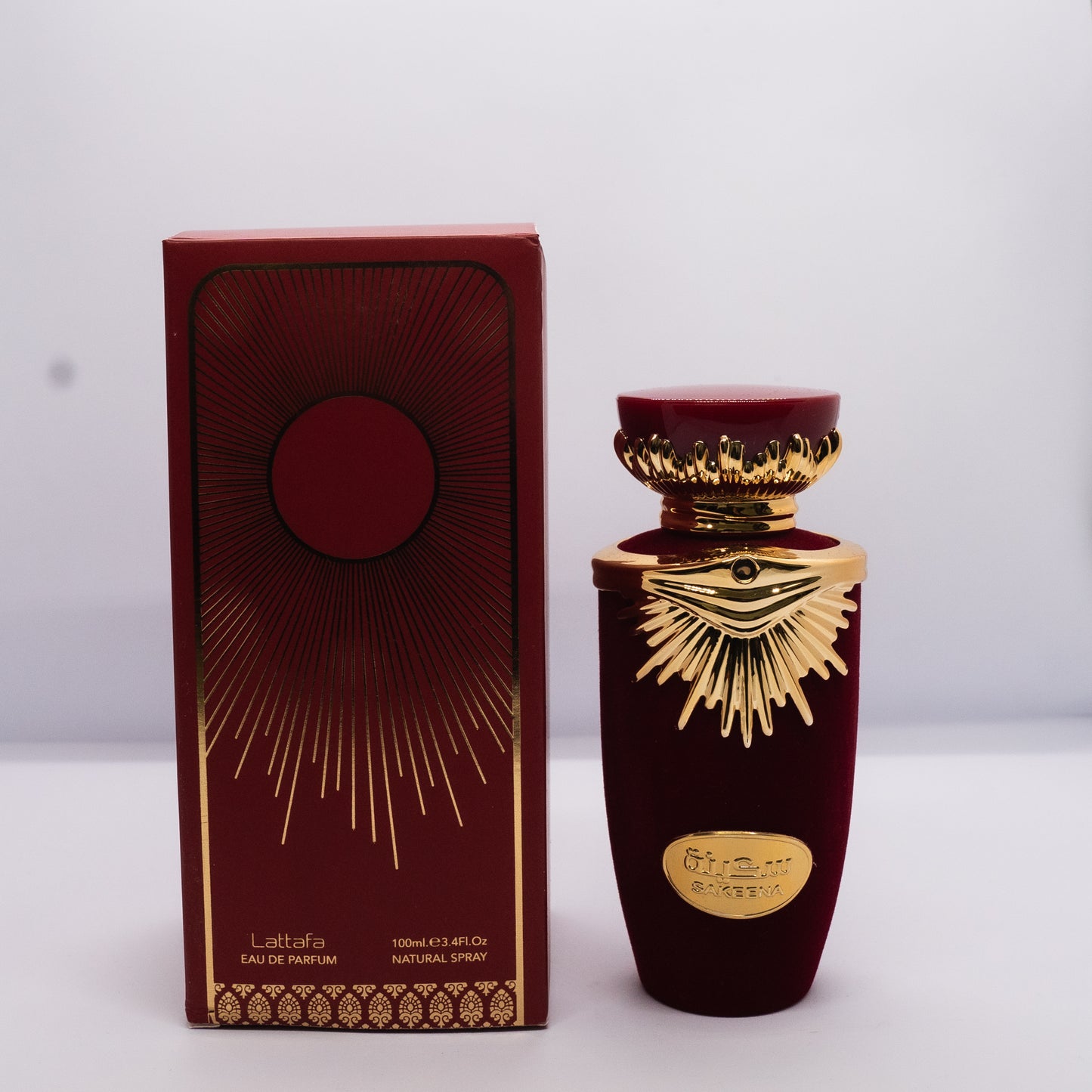 Lattafa Sakeena - Eau de Parfum (100ml)