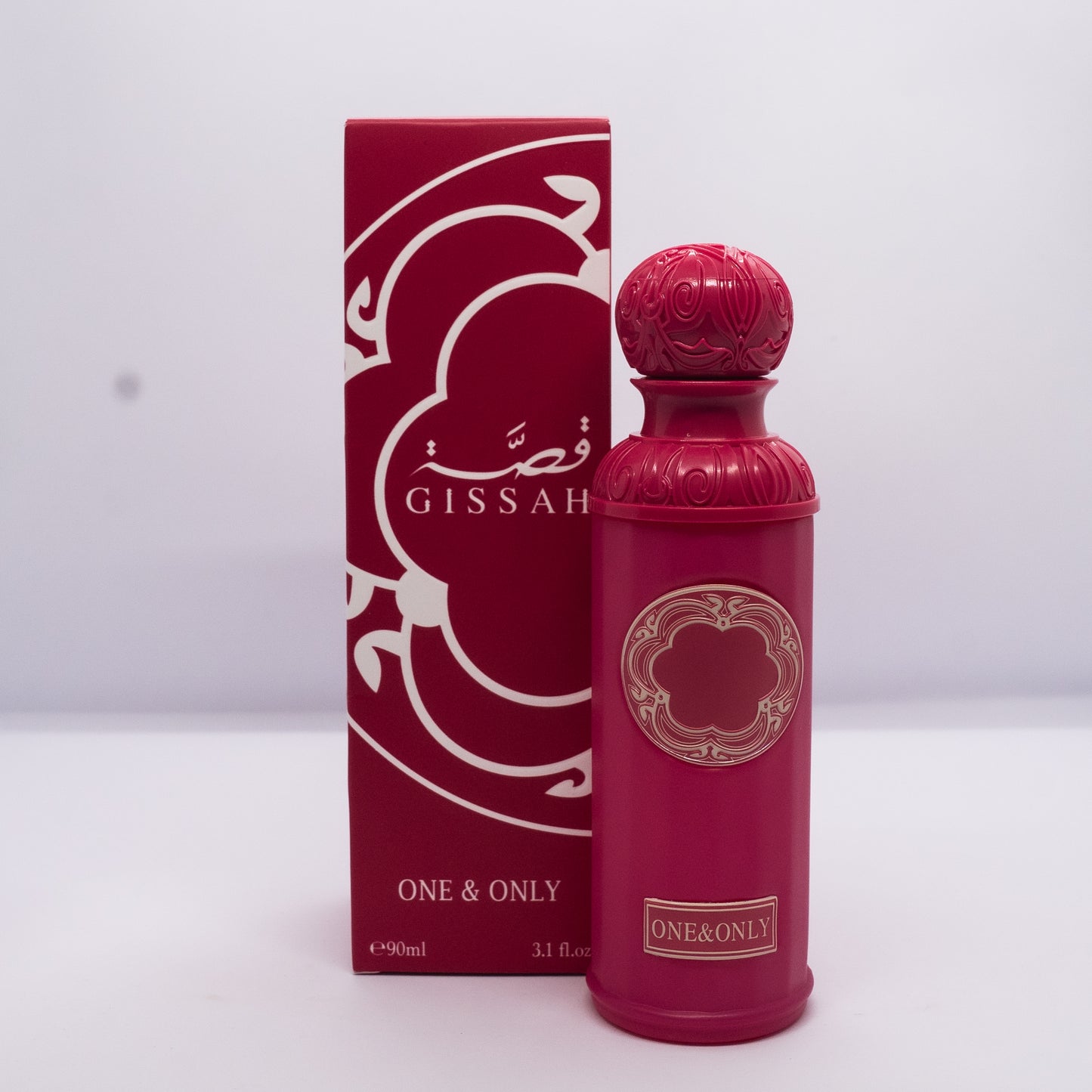 Gissah One & Only - Eau de Parfum (90ml)