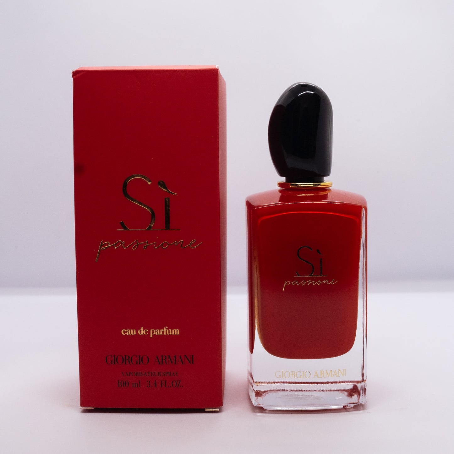 Giorgio Armani Sì Passione - Eau de Parfum (100ml)