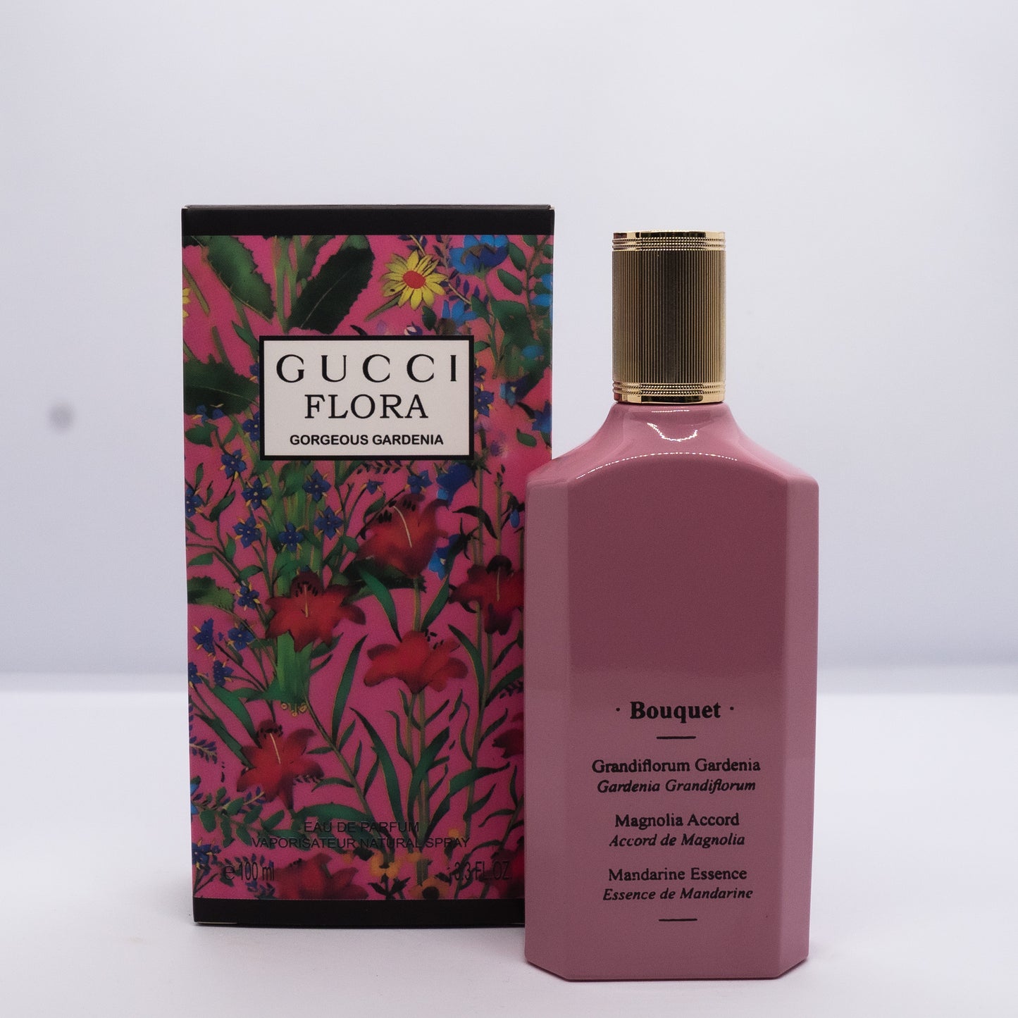 Gucci Flora Gorgeous Gardenia - Eau de Parfum (100ml)
