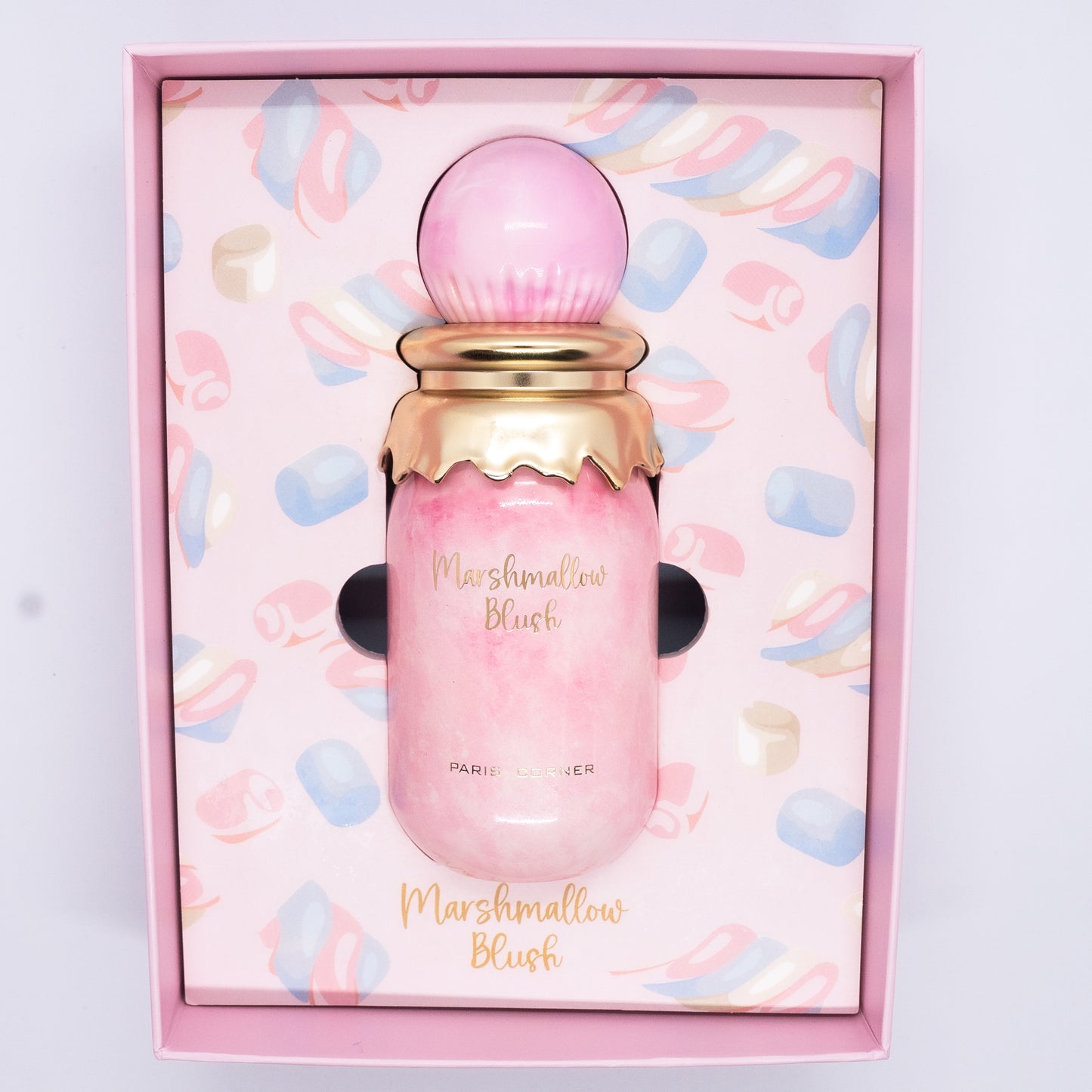 Paris Corner Marshmallow Blush - Eau de Parfum (100ml)