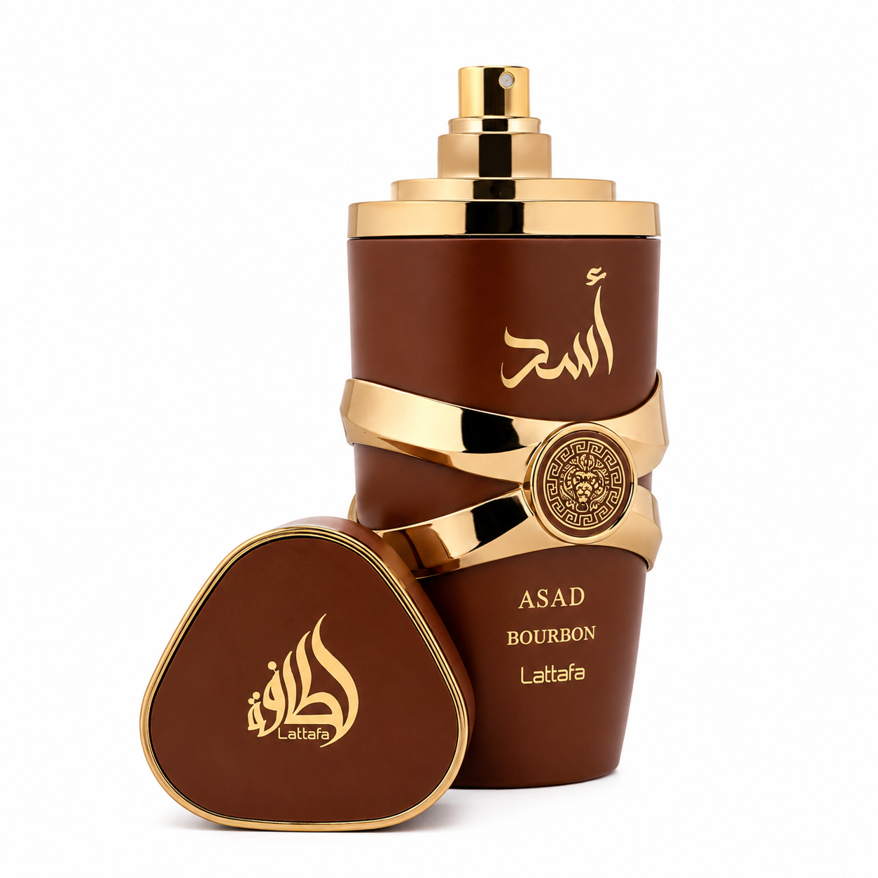Lattafa Asad Bourbon Perfume (100ml)