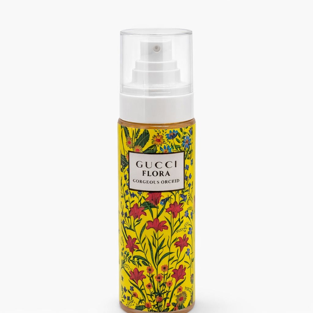 GUCCI FLORA Gorgios Magnolia Body Splash 150ml