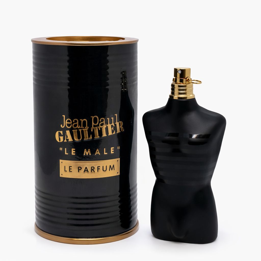 Le Male Le Parfum Jean Paul Gaultier 125ml