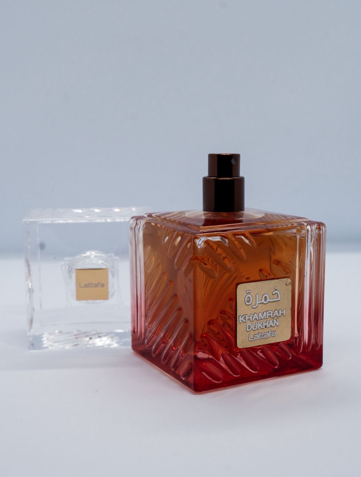 Lattafa - Khamrah Dukhan Eau De Parfum (100ml)