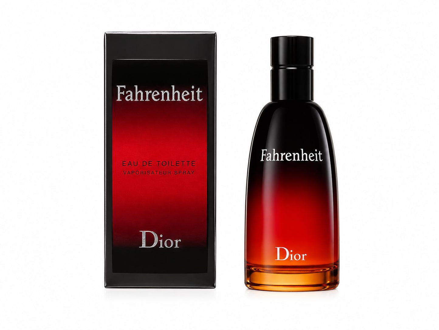 Fahrenheit Dior - Eau de Toilette for Men (100ml)