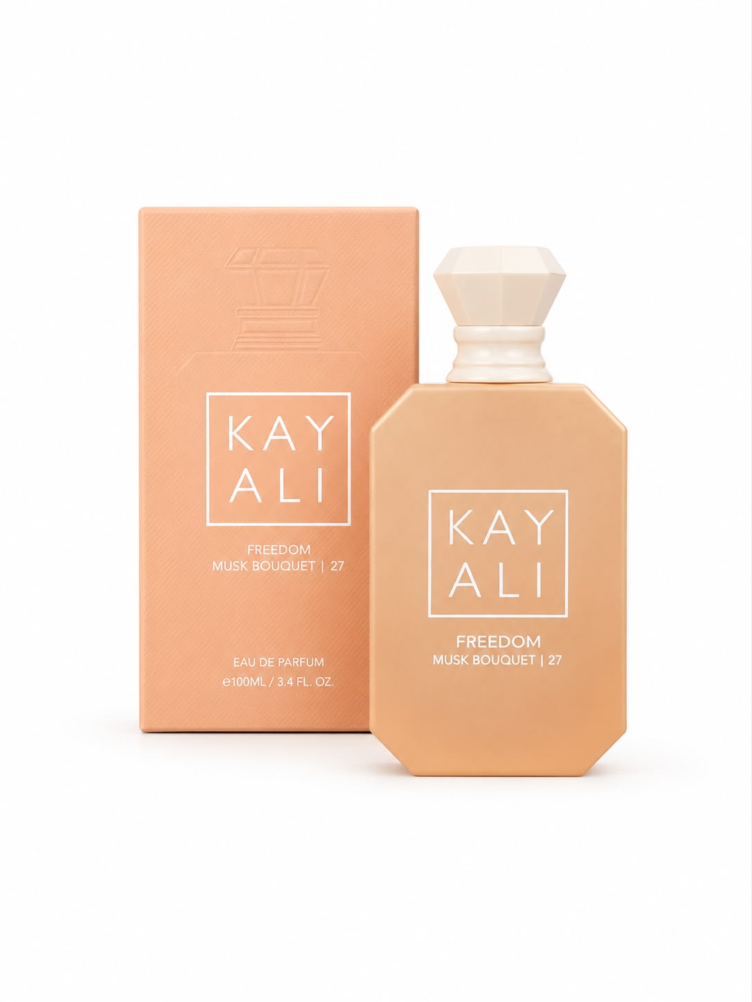 Freedom Musk Bouquet | 27 Eau de Parfum Kayali 100ml