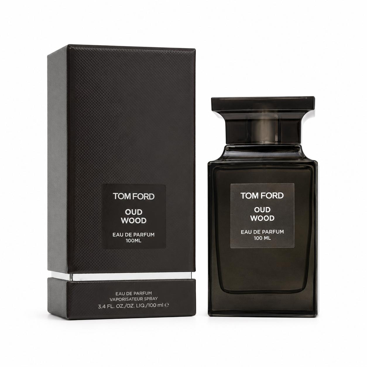 Tom Ford - Oud Wood Eau De Parfum (100ml)