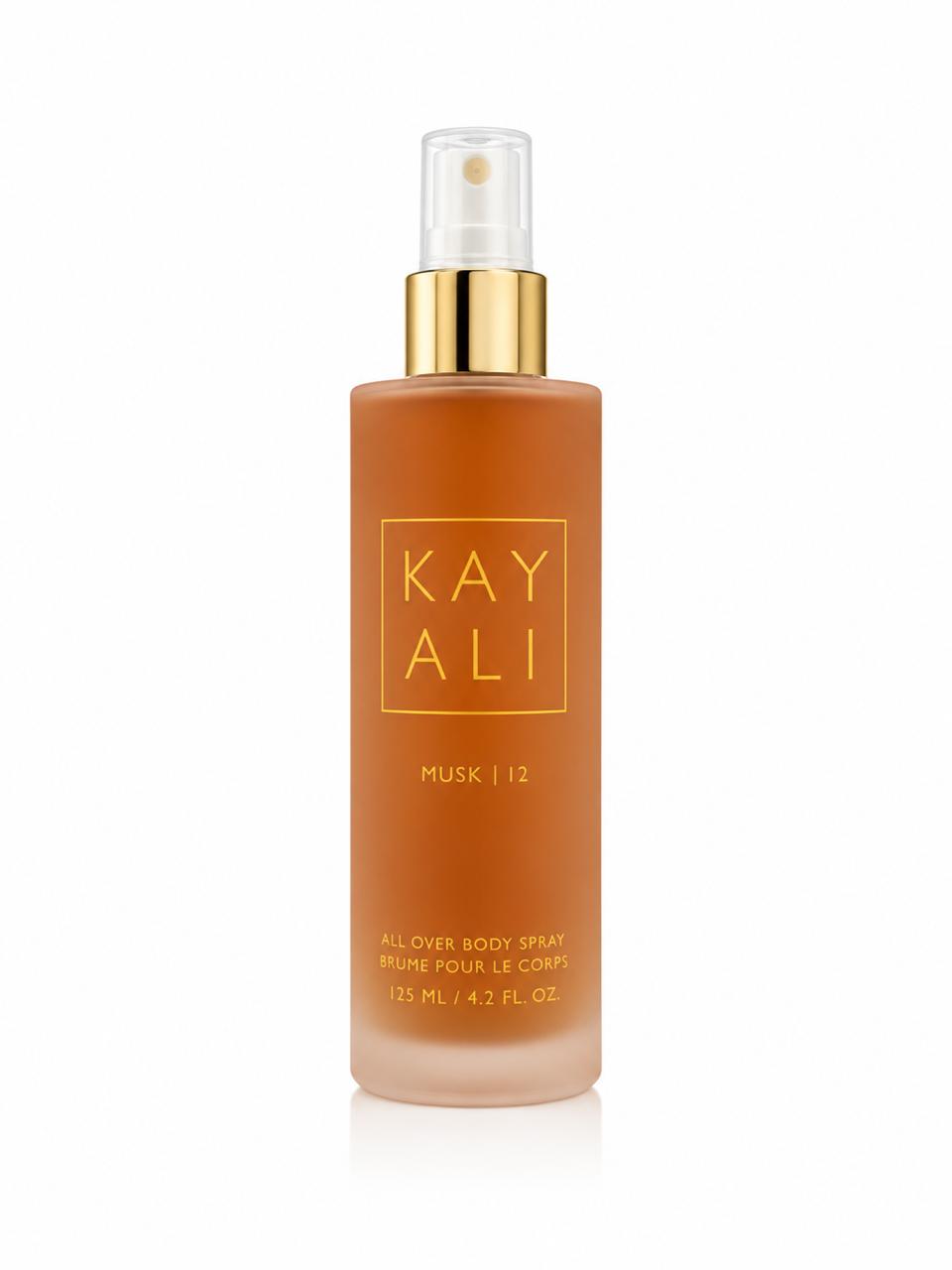 Kayali Musk | 12 All Over Body Spray 125ml