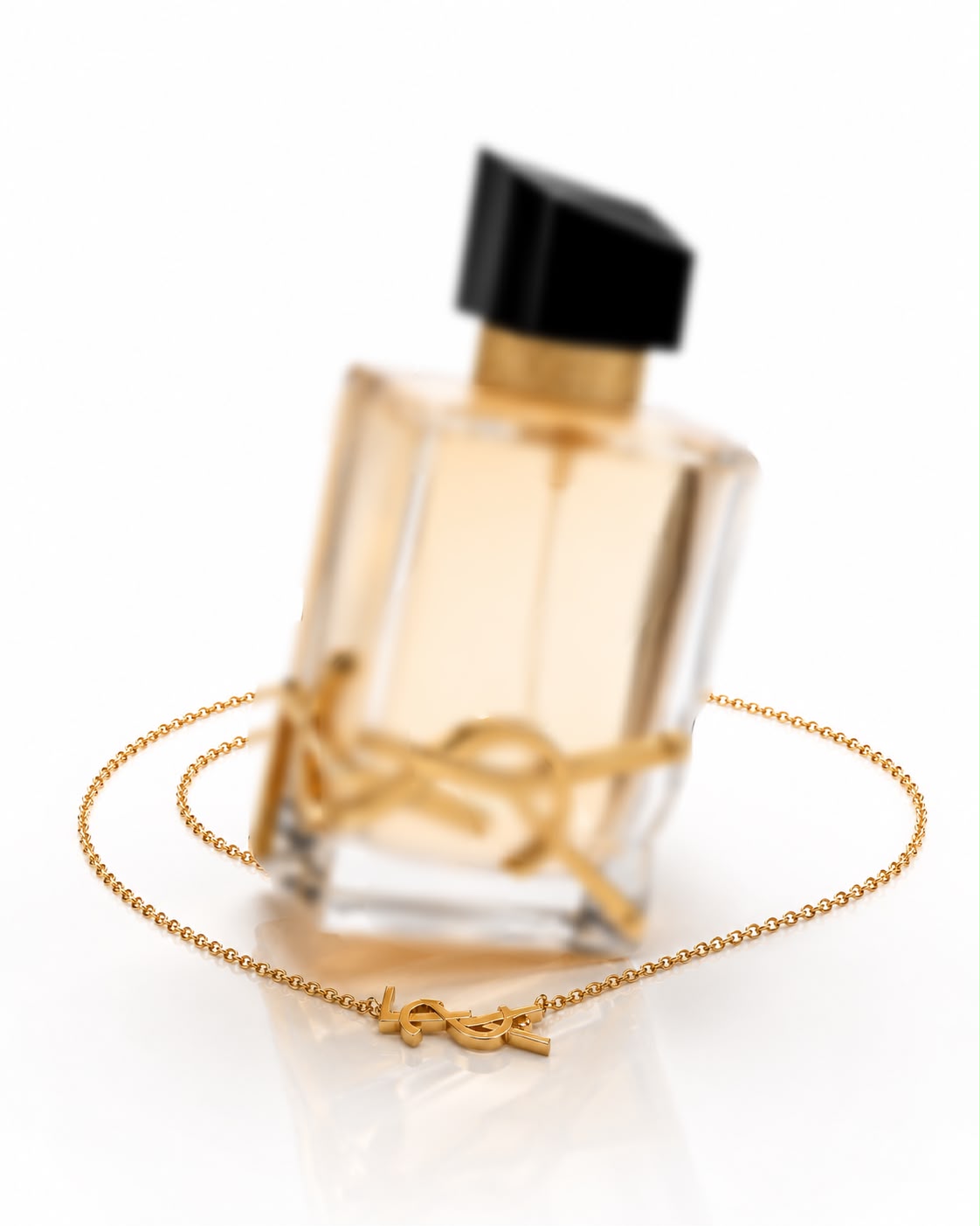 YSL-Inspired Iconic Pendant Chain