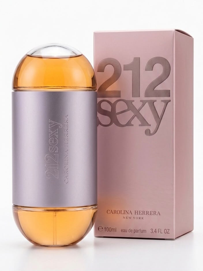 212 Sexy Carolina Herrera 100ml