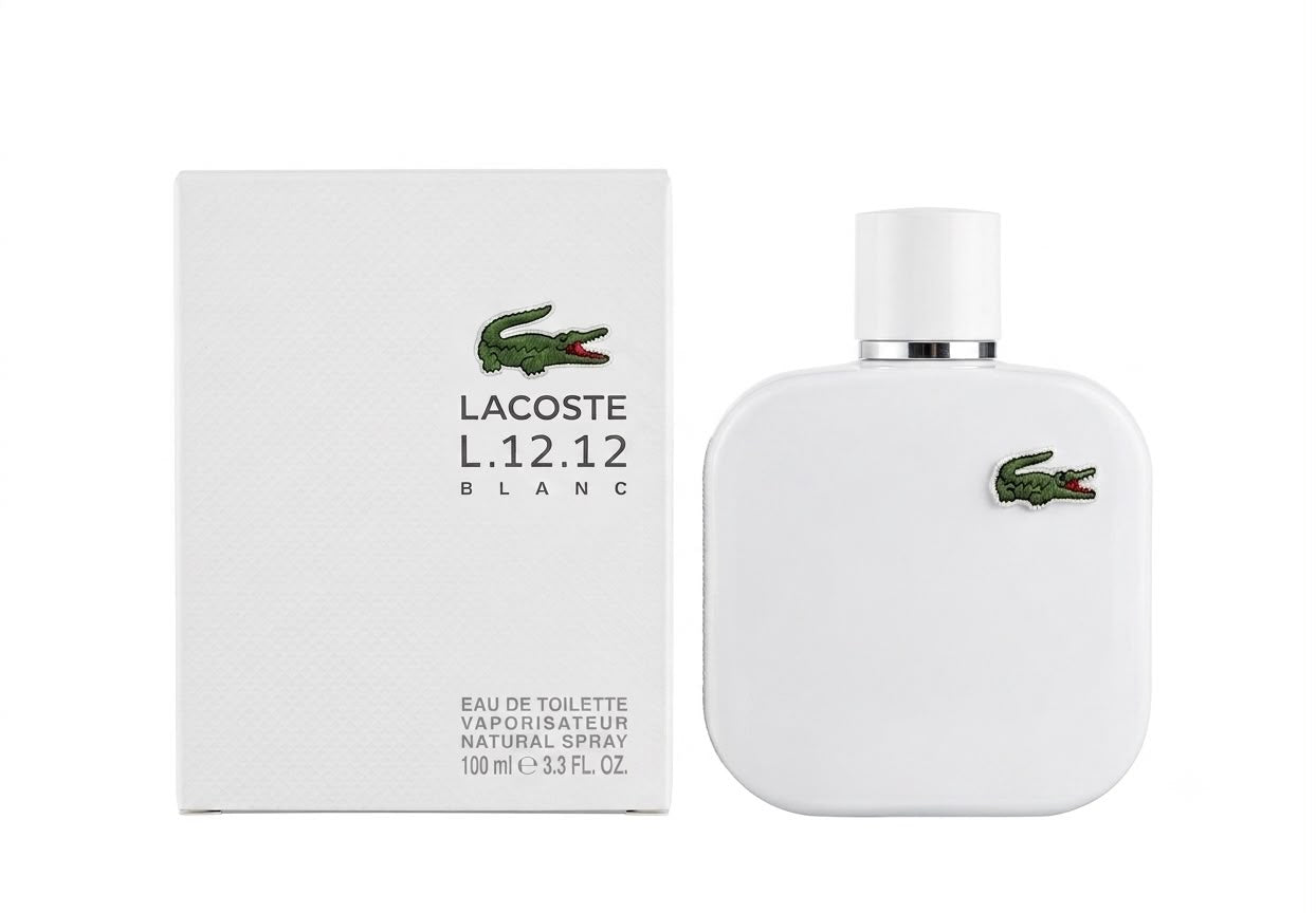 Lacoste L.12.12. White 100ml
