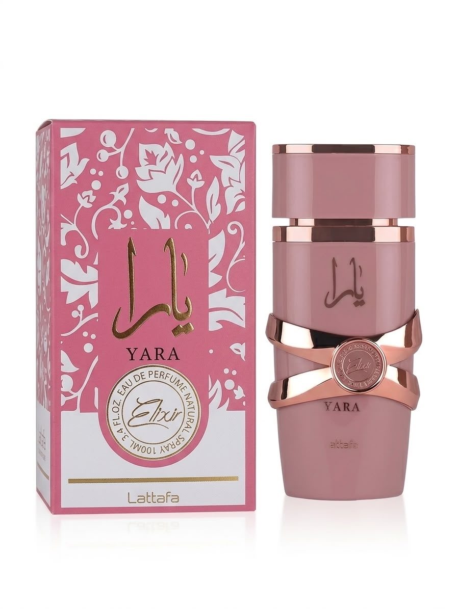 Yara Elixir Lattafa Perfumes 100ml
