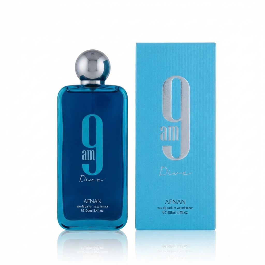 9 AM Dive Eau De Parfum Afnan 100ml