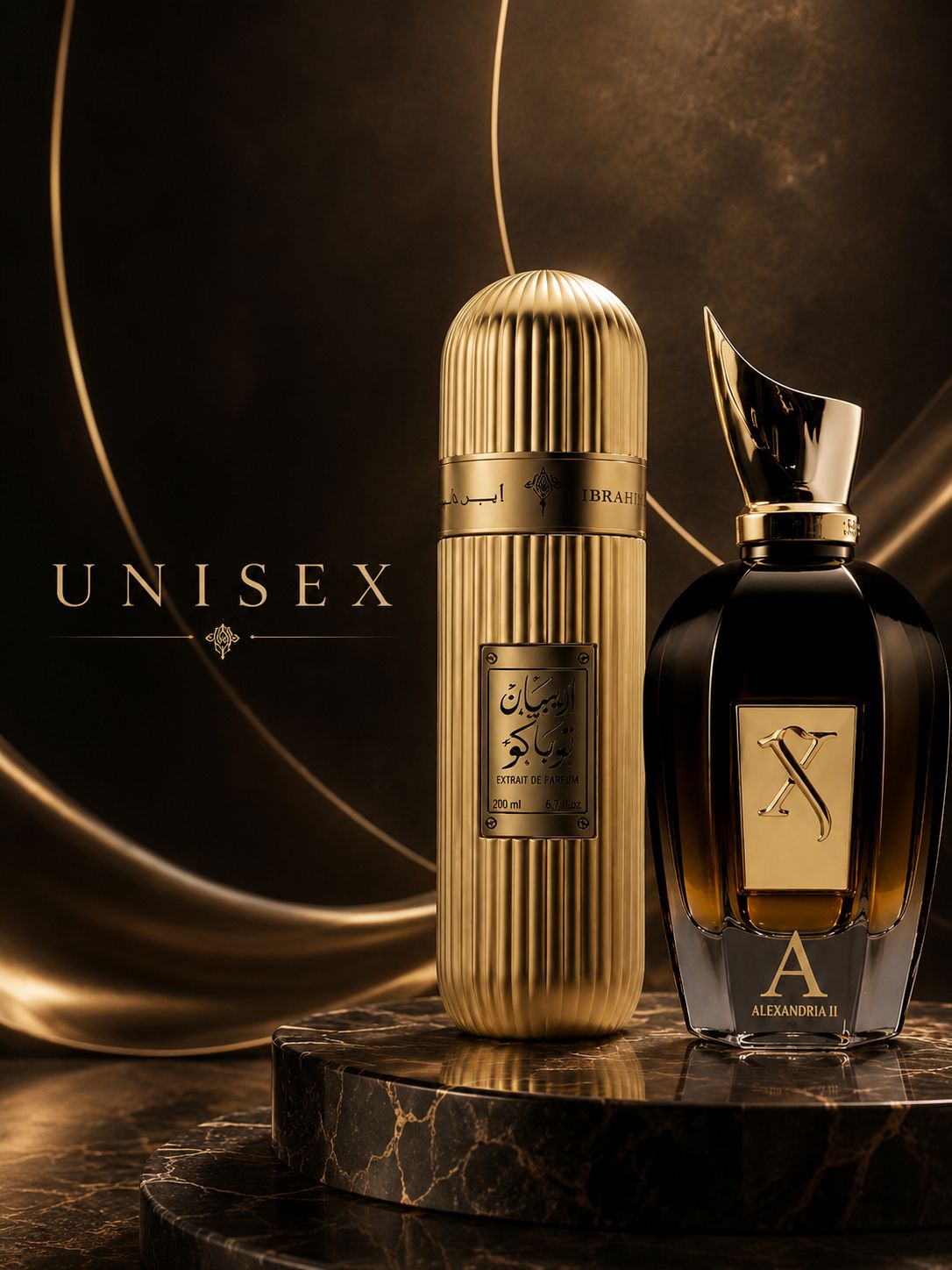 عطور تناسب الجميع
