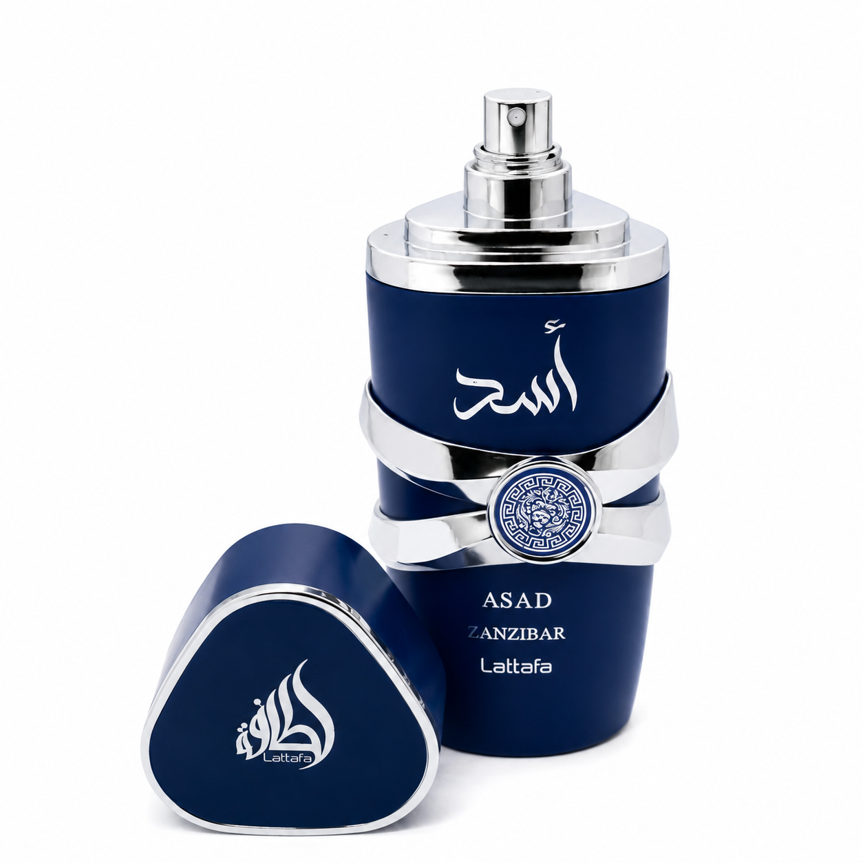 Lattafa Asad Zanzibar - Eau de Parfum (100ml)